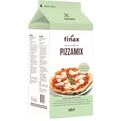 Glutenfri Pizzamix 600g Finax.