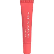 Lip gloss Glow Oil Balm 2 Juicy 10 Milliliter Lumene.