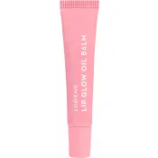 Lip gloss Glow Oil Balm 3 Berry Cream 10 Milliliter Lumene.