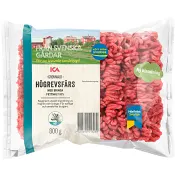 Högrevsfärs Färsk 800g ICA.