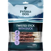 Tuggpinne med anka 45-p 400g PrimaDog.