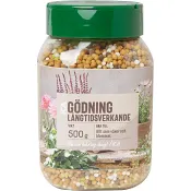 Långtidsgödning 500 gram.