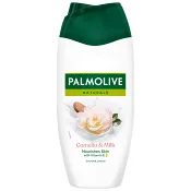 Duschtvål Camelia oil &amp; Almond 250ml Palmolive.