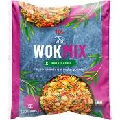 Wokmix Thai Fryst 500g ICA.