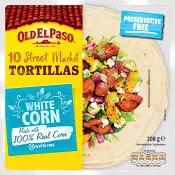 Majstortilla Glutenfri 10-p 208g Old el Paso.