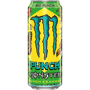 Energidryck Rio Punch 50cl Monster.