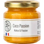 Kompott Kokos &amp; Passion 125g Hugo Ericson Ost.