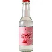 Tonic Sahlins Lingonsmak 200ml Hugo Ericson Ost.
