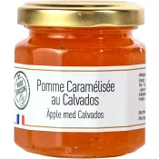 Marmelad Äpple Med Calvados 125g Hugo Ericson Ost.