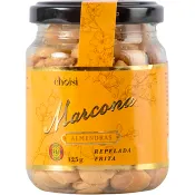 Mandlar Marcona Choisi 125g Hugo Ericson Ost.