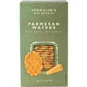 Kex Verduijn Med Parmesan, Basilika &amp; Vitlök 75g Hugo Ericson Ost.