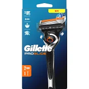 Rakhyvel &amp; rakblad Pro Glide 1-p Gillette.