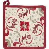 Grytlapp Särna 23x23cm ICA.