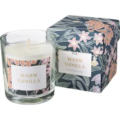 Doftljus Botanic box grå.