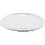 Lock till hink 10 L Vit ICA.