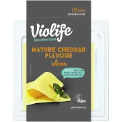 Veganost Skivad Mature Cheddar 200g Violife.