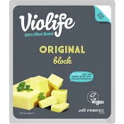 Veganost original flavour block 400g Violife.