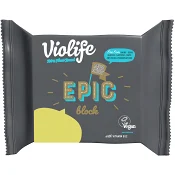 Veganost Cheddar Epic Block Glutenfri Laktosfri 200g Violife.