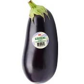 Aubergine ca 225g Klass 1 ICA.