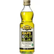 Raps &amp; olivolja 500ml Zeta.
