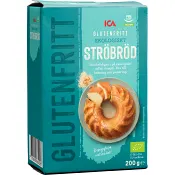 Ströbröd Glutenfritt Ekologiskt 200g ICA.