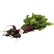 Rödbeta Knippe 500g Klass 1 ICA.