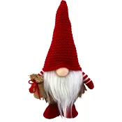Tomte Polka 31cm Festive.