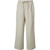 Linnebyxa Shams beige mywear.