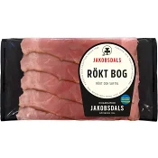 Bog Rökt 100g Jakobsdals.