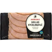 Kycklingfilé Grillad Med Chimichurri 80g Jakobsdals.