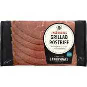 Rostbiff Grillad 80g Jakobsdals.
