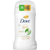 Deodorant Stick 72h Advanced Care Cucumber scent 50ml Dove.