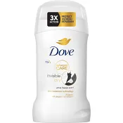 Deodorant 72h Advanced Invisible Dry Stick 50ml Dove.