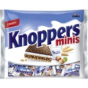 Godispåse Kex Hasselnöt/Choklad 200g KNOPPERS.