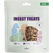 Hundgodis insekter 100g Petgood.
