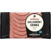 Skinka Gallerrökt 100g Jakobsdals.