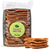 Kex Toast Choisi Fikon &amp; Mandel 75g Hugo Ericson Ost.