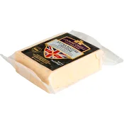 Cheddar Extra Mature 12 Mån ca 200g Hugo Ericson Ost.