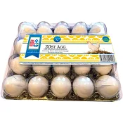 Ägg 20-pack Torggummans Ägg.