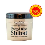 Ost Stilton Pdo Krus Long Clawson 100g Hugo Ericson Ost.