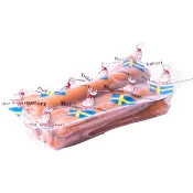 Varmkorv Delsbo 500g Delsbo Charkuteri.