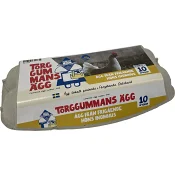 Ägg 10-pack Torggummans Ägg.