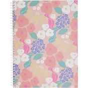 Spiralblock Sunny A4.