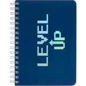 Spiralblock Level Up A6.