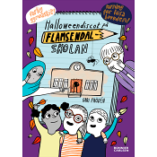 Halloweendiscot på Flamsendalskolan.