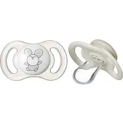 Napp Mini Silikon Mus 2-p ICA.