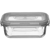 Förvaringsburk Glas med lock 400ml ICA.