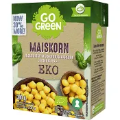 Majskorn Ekologisk 230g GoGreen.