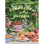 Sommarfika med Fredrik.