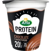 Protein Choklad Pudding Laktosfri 200g Arla®.